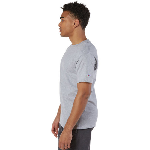 Champion Champion Basic Tee Light Steel Small 2