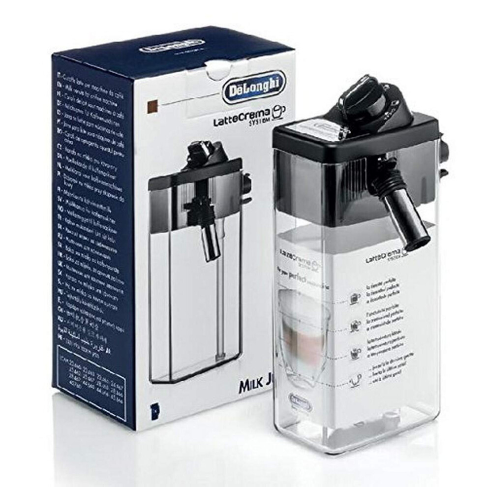 De'longhi Black Milk Jug Dlsc011 - Image 5