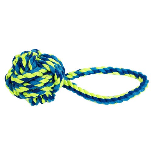 Franklin Pet Supply Co. Gioco in Cordino per Cani - 3 Giochi per Cuccioli - Resistente e Non Tossico 2