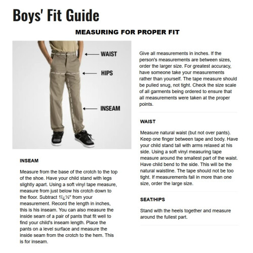 Dickies Dickies Boy's Big Flex Flat Predn kalhoty cern 16 Husky 2