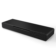 Panasonic SoundSlayer Dolby Atmos Soundbar for TV with Built-in Subwoofer Small Home Audio Bluetooth-Enabled Speaker Hi-Res Sound (SC-HTB01) Black