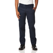 Dickies miesten Flex Work Slim Straight Fit Pants Tummat Navy 34W x 32L US