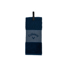Callaway TW CG Trifold Towel NVY 23