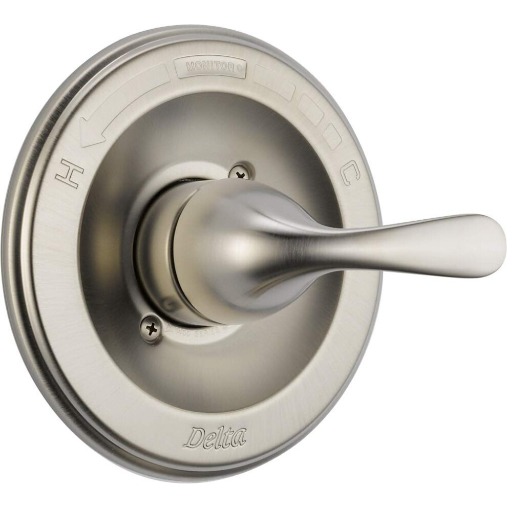 Photos - Tap Delta T13020-SS LAV Faucet Stainless