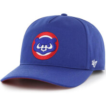 47 MLB Grand Slam Cooperstown Team Farve Justerbar Snapback struktureret Hat Voksen One Size Passer Alle - Chicago Cubs Chicago Cubs Navy