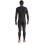 Cressi Cressi Skin Nero/Blu L 2