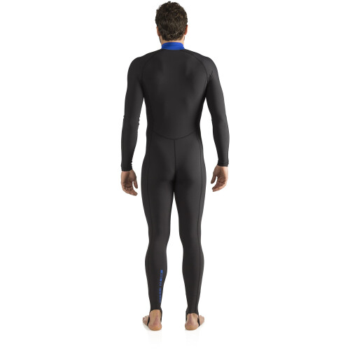 Cressi Cressi Skin Nero/Blu L 1