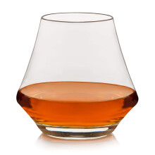 Libbey Craft Spirits Whiskygläser-Set, 4 Stück