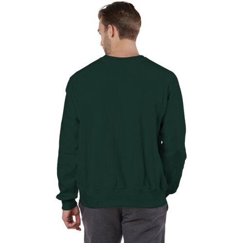 Champion Champion 82/18 Reverse Weave Crew – Schwarz – KLEIN 1