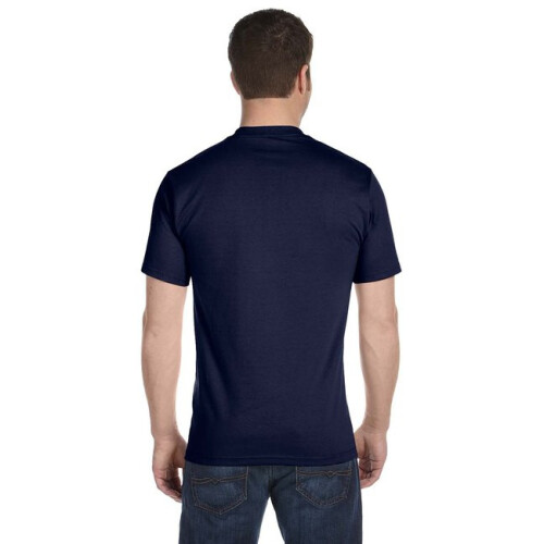 Heren lang Beefy-T - houtskool HEATHER - LT(D0102HI3887) 1