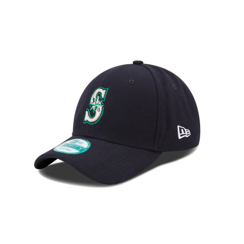 New Era MLB jeugd de competitie Seattle Mariners 9forty verstelbare pet