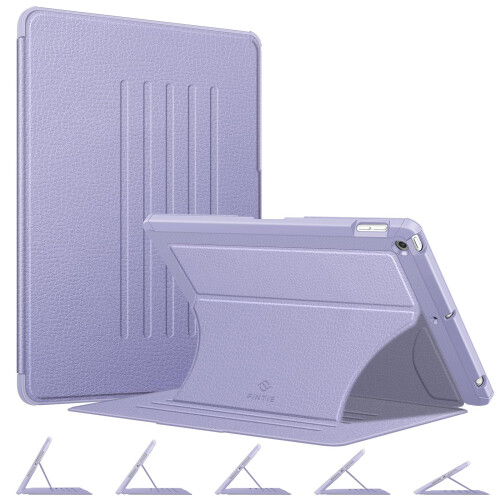 Fintie Case For IPad Air 4 10.9 Inch 2020 With Pencil Holder Multi Angle Viewing Folio Stand Cover Supports Pencil 2nd Gen - View #3