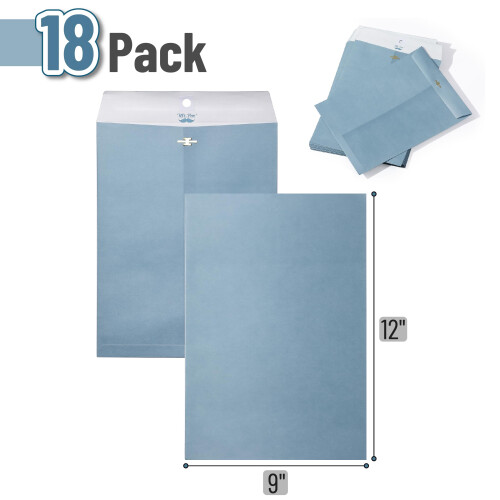 Envelopes Mr. 1