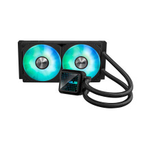 ASUS Prime LC 240 ARGB All-in-one AIO CPU Liquid Cooler AMD: AM5 & AM4 Intel: LGA 1851, 1700, 1200, 115x