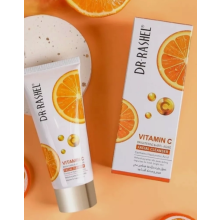 DR RASHEL Vitamin C Face Cleanser Brightening & Anti-Aging - 80g