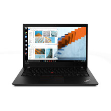 Lenovo ThinkPad T14 Gen 1 20S0004UUS 14"" Yes Notebook - Full HD - 1920 x 1080 - Intel Core i7 (10th Gen) i7-10610U Quad-core (4 Core) 1.8GHz - 16GB R - Refurbished