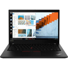Lenovo ThinkPad T14 Gen 1 20S0002NUS 14"" Notebook - 1920 x 1080 - Core i7 i7-10510U - 8 GB RAM - 256 GB SSD - Windows 10 Pro 64-bit - Intel UHD Graph