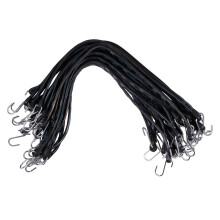 Produits Mytee (50 pc) 30 """" STOCKES DE LA TARP ALIMENTABLES EPDM avec crochet - Awater et UV rsistants - STACTES DE TARP Idal pour la scurisation