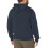 Dickies P   nska fl   sov    mikina Dickies tmavo modr   , extra velk 2
