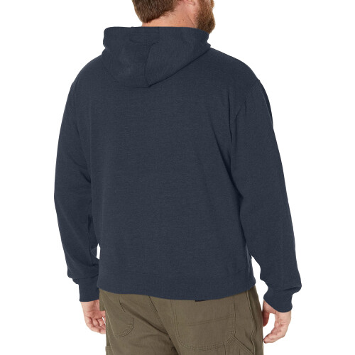 Dickies P   nska fl   sov    mikina Dickies tmavo modr   , extra velk 1