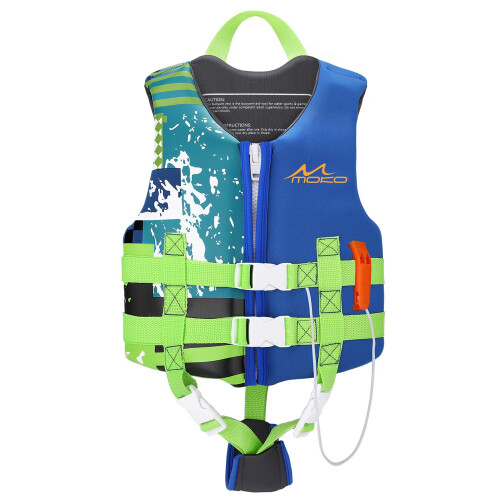 Moko sv?mning vest til b?rn 27-46 lb