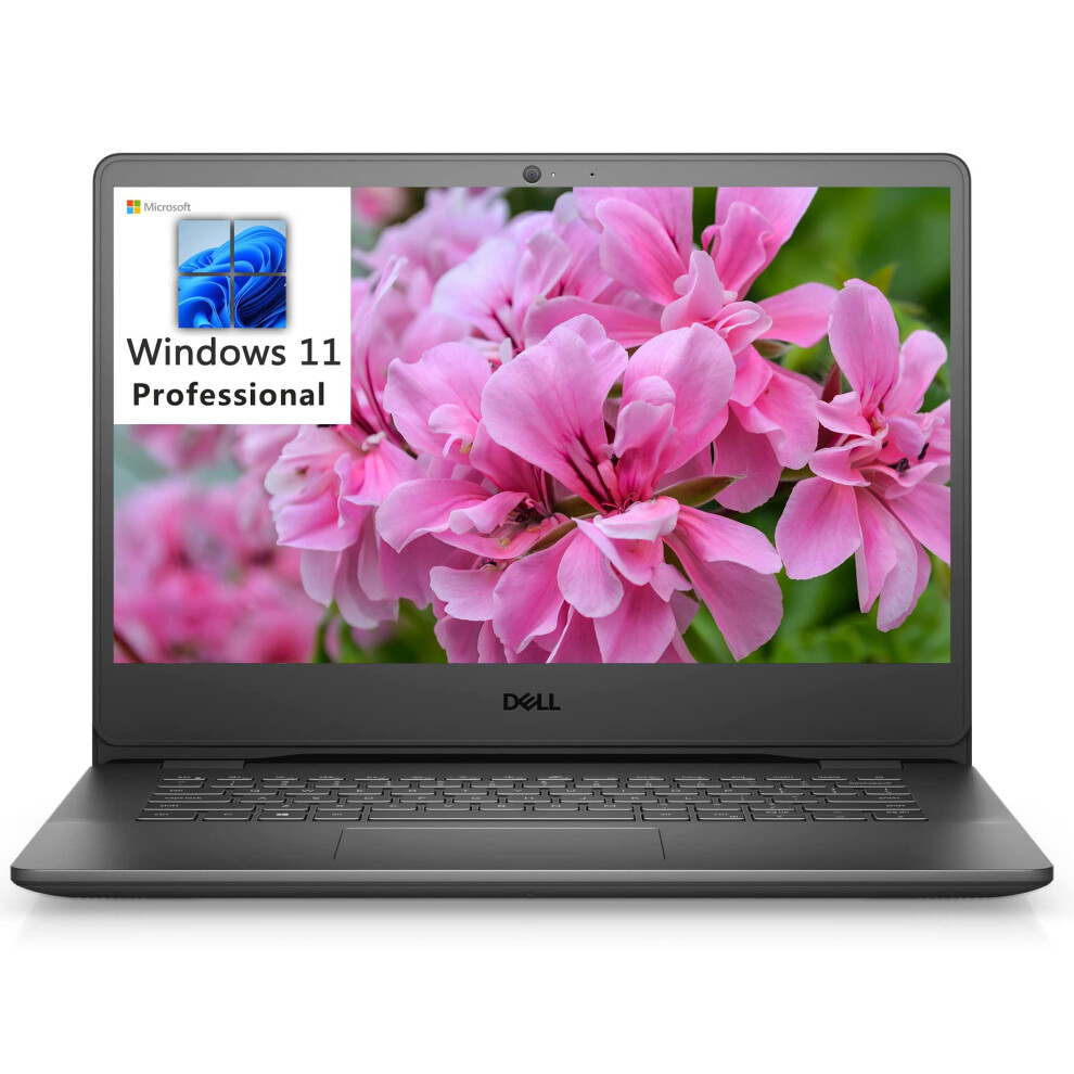 Dell Vostro 14 3400 Business Laptop Computer 14"" Fhd Anti-Glare Intel Core I3-1115G4 Up To 3.2Ghz (Beat I5-10210U) 8Gb Ddr4 Ram 256Gb Pcie Ssd +