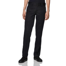 Dickies miesten Flex Work Slim Straight Fit Pants Musta 29W x 30L US