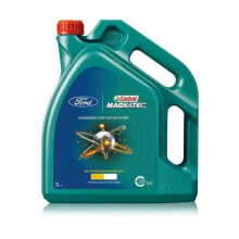 Ford Castrol Magnatec E 5W20 Professional Engine Oil Fully Synthetic 5L 5 Litre 15F8D6