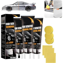 Car Scratch Remover, 2025 Scratch Remover for Vehicles, Deep Scratch Repair Kit for Vehicles, Car Scratch Remover for Deep Scratches for Cars, Paint
