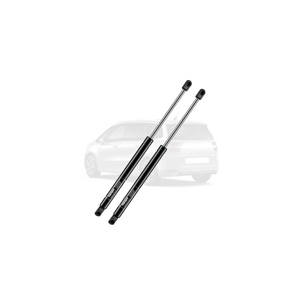 Vepagoo 2X Rear Tailgate Boot Gas Struts For 2013-2019 All Models Citroen C4 Grand Picasso Ii Grand C4 Spacetourer Car Boot Gas Shock Lift Support, R 3342725779364