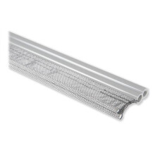 Dometic Universal Driveaway Awning Connector Kit, Twin 4mm & 6mm Kador Strip with Figure of 8 Rail for Caravan/Campervan/Motorhome Fits into Awning R