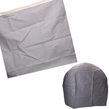 AB Tools 4m Wipe Clean Caravan Awning Draught Skirt 50cm & Wheel Top Cover