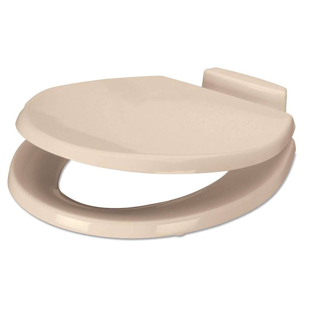 Dometic 385311950 Wood Toilet Seat/Cover - 310 Series Bone 713814206314