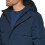 Levi's Levi's Herren Arctic Cloth Extra Lange Parka, Marine, Klein 4