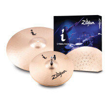 Avedis Zildjian Company I Series Essentials Cymbal Set - 14/18 inch