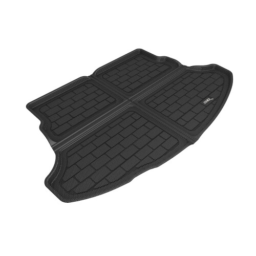 3D KAGU CARGO LINER BLACK