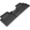 3D KAGU FLOOR MAT 2ND ROW BLACK 2