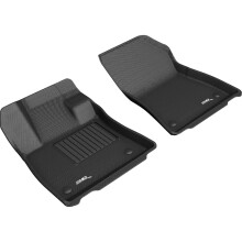 3D MAXpider INFINITI QX50 2019-2021 / QX55 2022-2022 KAGU CZARNY R1