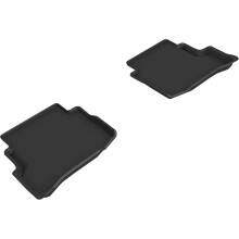 3D MAXpider MAZDA CX-9 6-miejscowy BEZ KONSOLI 2. RZEDU 2020-2022 KAGU BLACK R2