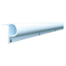 Dock Edge protetores de perfil pequeno P 16 ps branco
