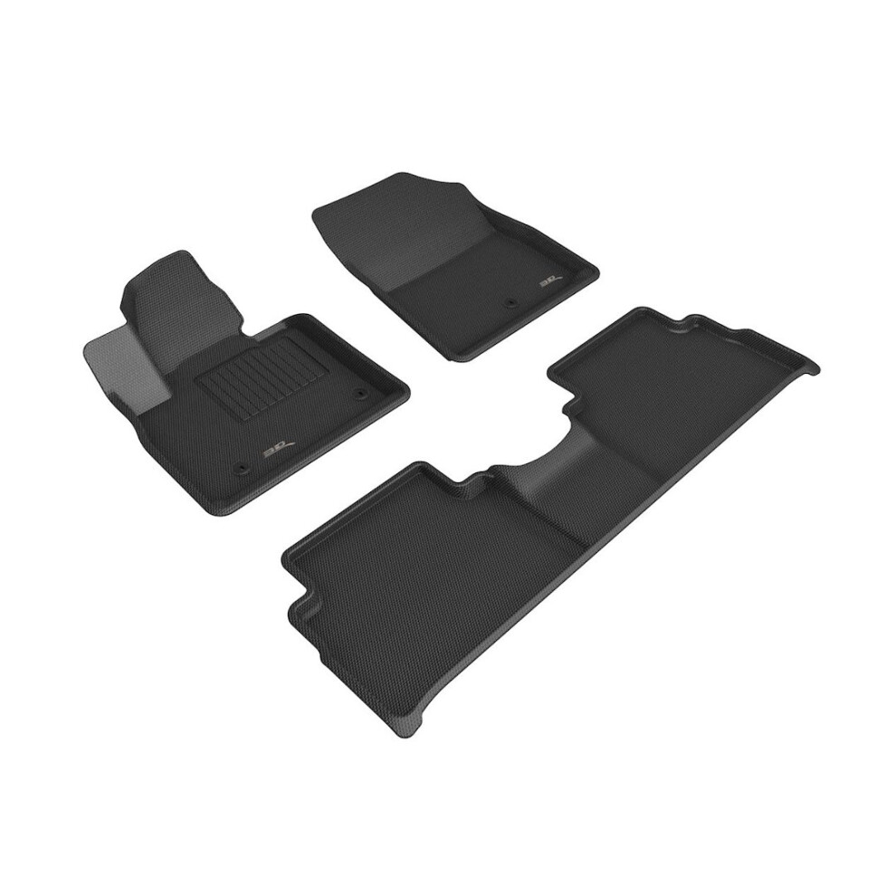 Hyundai Santa Fe 5 Seat 2021-2022 K Black 190204058645