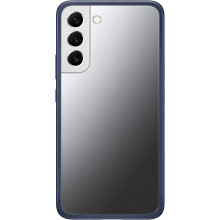 Samsung Galaxy S22 Plus Frame Cover Navy - EF-MS906CNEGWW