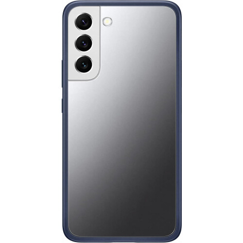 Samsung Samsung Galaxy S22 Plus Frame Cover Navy - EF-MS906CNEGWW