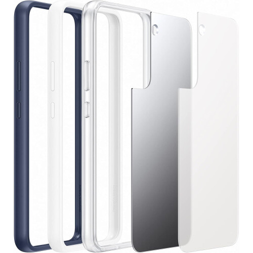 Samsung Samsung Galaxy S22 Plus Frame Cover Navy - EF-MS906CNEGWW 2
