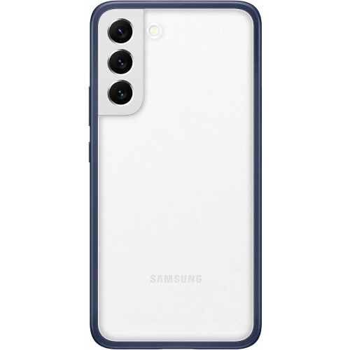 Samsung Samsung Galaxy S22 Plus Frame Cover Navy - EF-MS906CNEGWW 1