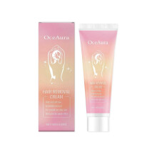 OceAura Body Hair Removal Cream Gentle Cleansing and Not Irritating the Whole Body Skin Moisturizing and Smooth Hair Removal Care Cream