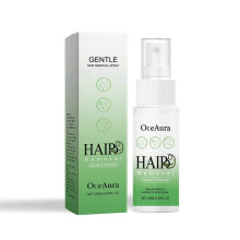 OceAura Gentle and smooth hair removal spray Moisturizes skin for long-lasting smooth and convenient care hair removal spray