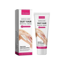 Oceaura Gentle Soothing Hair Removal Cream Moisturizing Smooth Delicate Skin Armpit Hand Hair Leg Hair Body Cleaning