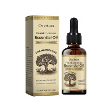 Oceaura Body Frankincense Care Essential Oil Soothing Shoulder Back Muscle Care Body Joint Care Essential Oil