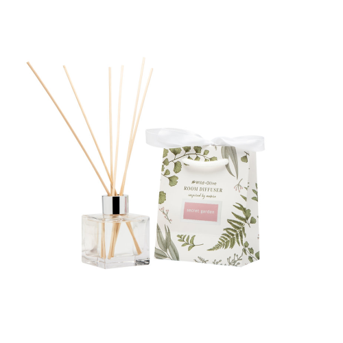 Secret Garden Fragranced Room Diffuser